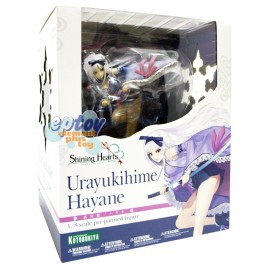 Kotobukiya Shining Hearts Urayukihime Hayane